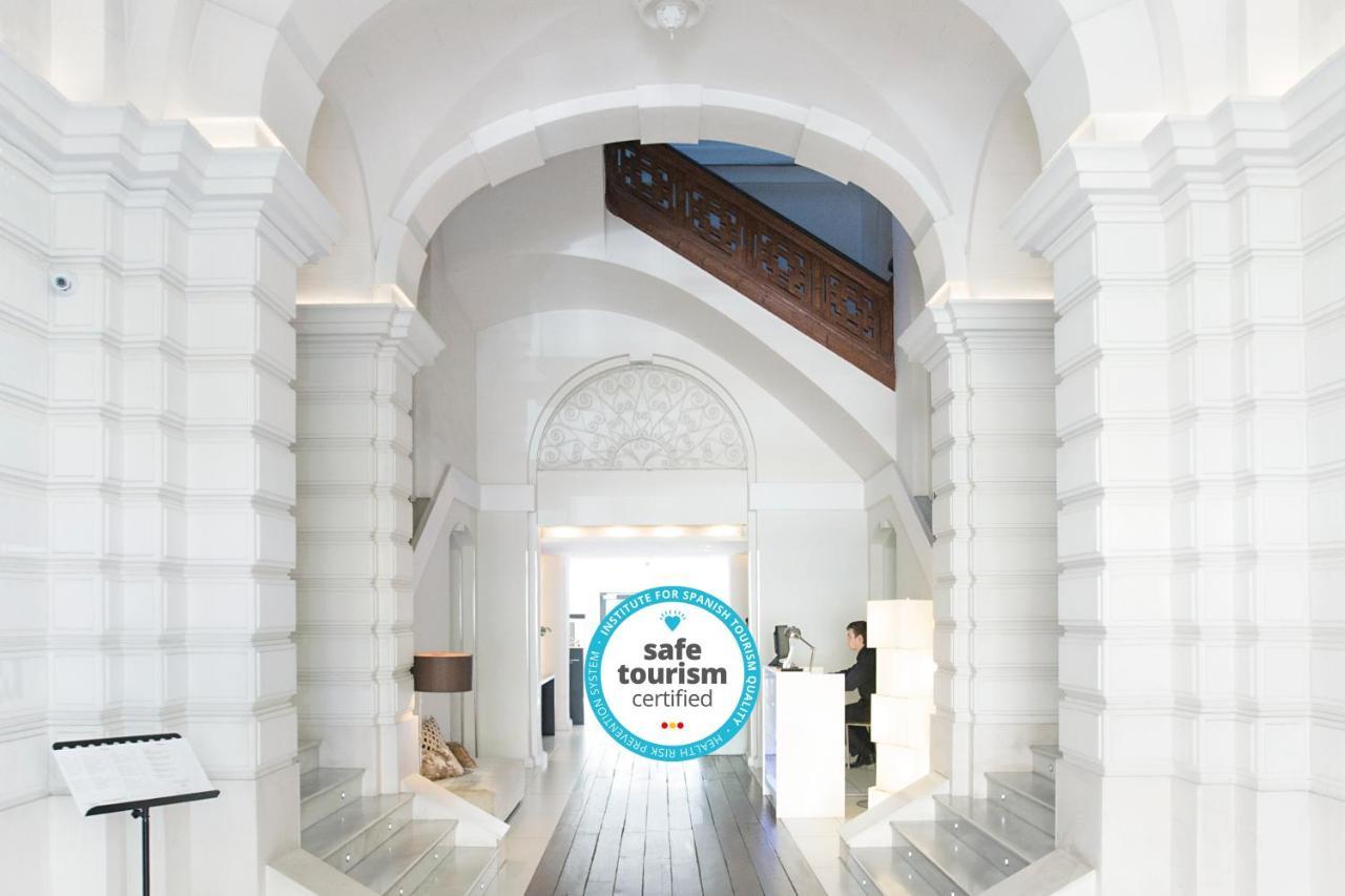 Hospes Palau De La Mar, Valencia, A Member Of Design Hotels Esterno foto