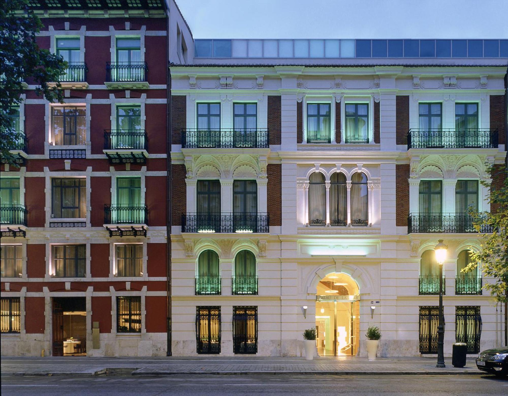 Hospes Palau De La Mar, Valencia, A Member Of Design Hotels Esterno foto The Mandarin Oriental, Munich
