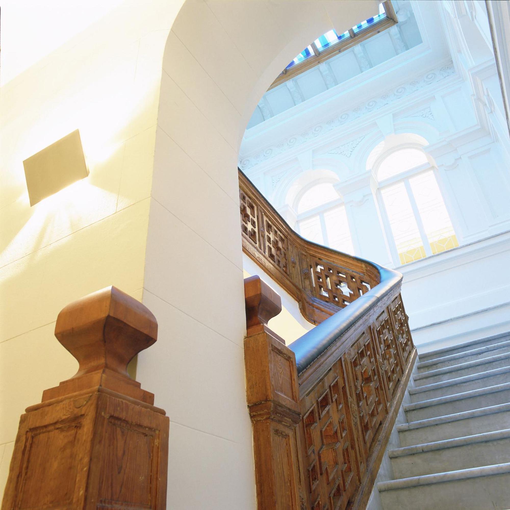 Hospes Palau De La Mar, Valencia, A Member Of Design Hotels Interno foto Interior of the main building