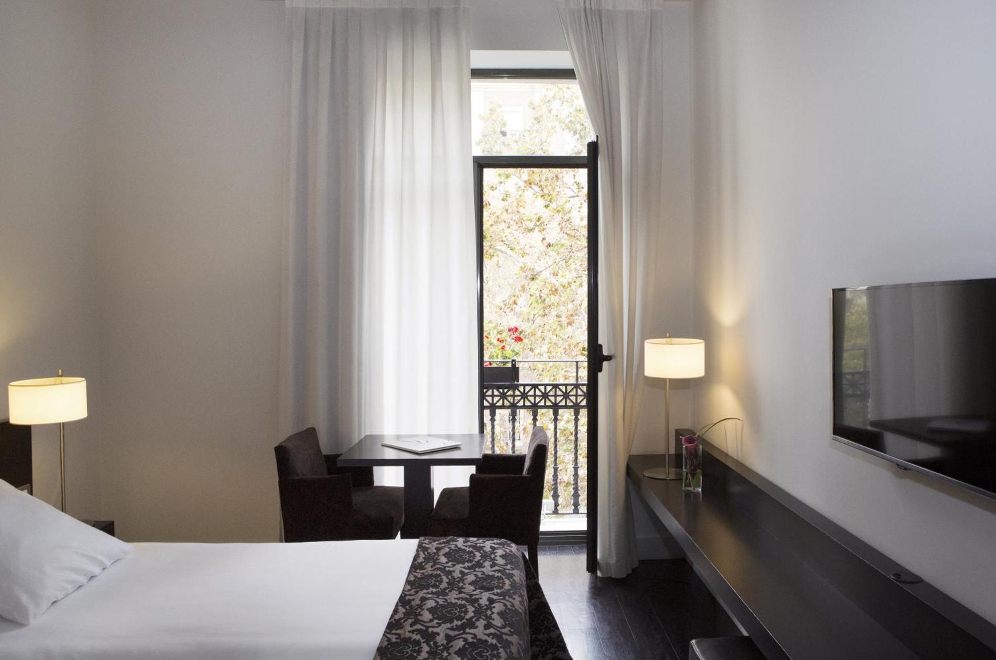 Hospes Palau De La Mar, Valencia, A Member Of Design Hotels Camera foto A room at the hotel