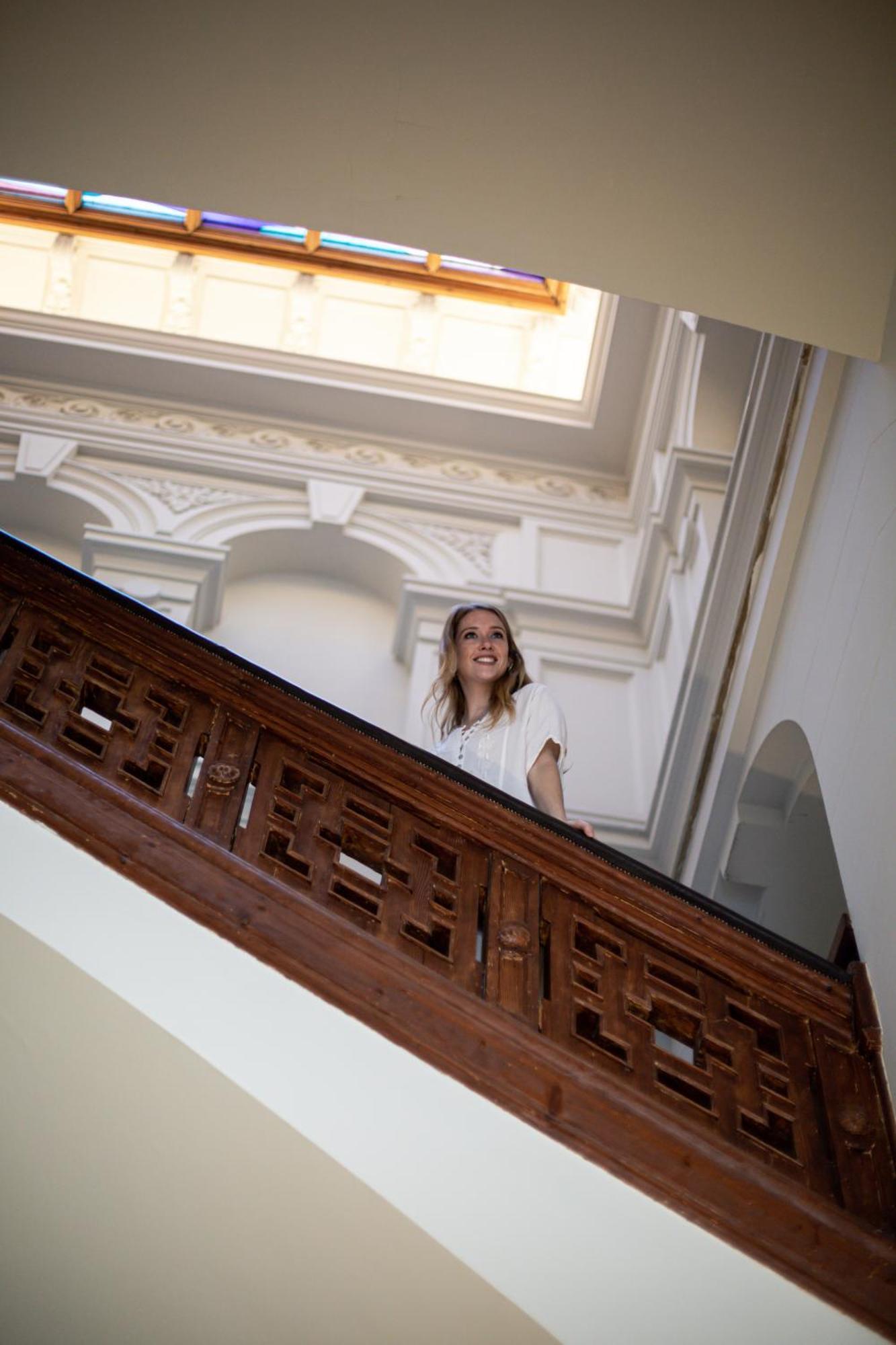 Hospes Palau De La Mar, Valencia, A Member Of Design Hotels Esterno foto Interior of the building