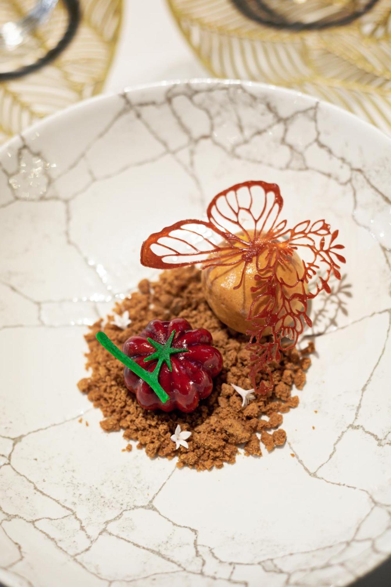 Hospes Palau De La Mar, Valencia, A Member Of Design Hotels Esterno foto A dessert