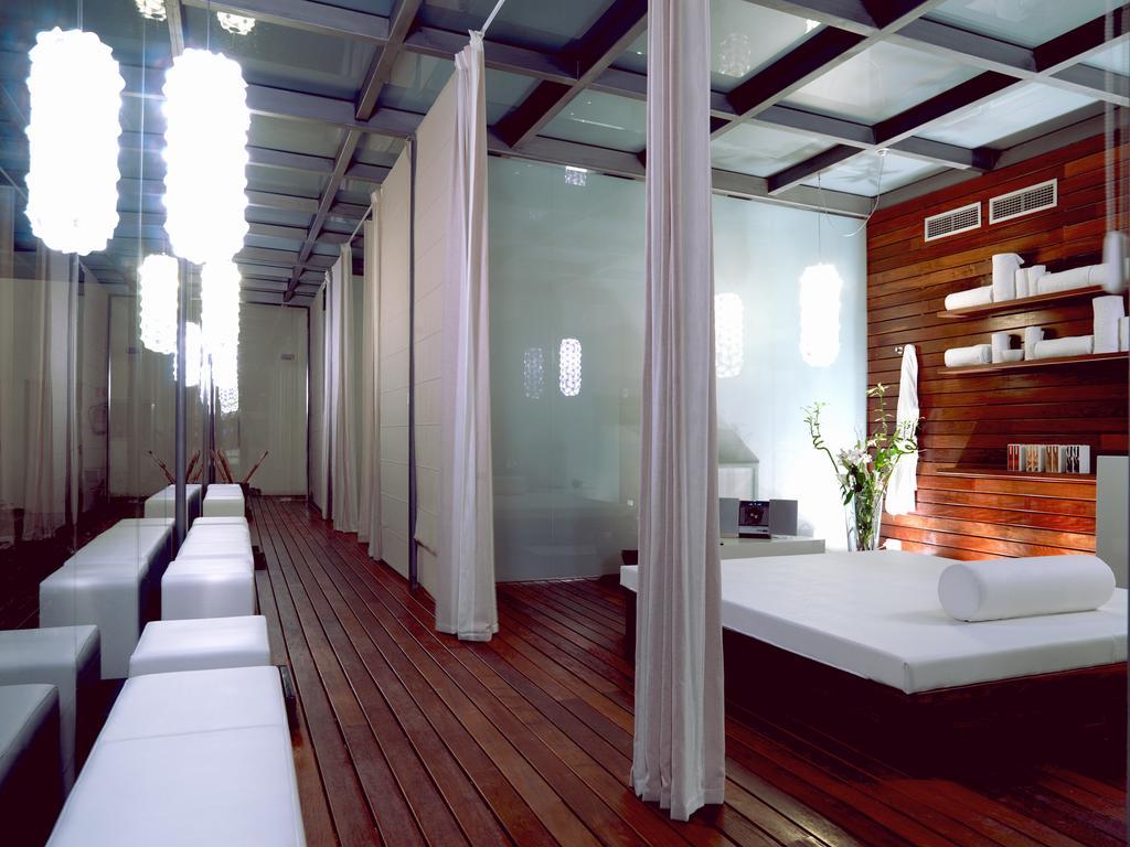 Hospes Palau De La Mar, Valencia, A Member Of Design Hotels Servizi foto The spa at the Mandarin Oriental, Munich